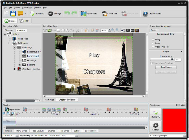 Soft4Boost DVD Creator 7.2.7.355 full