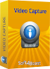 Capture video from DVD, VHS cams, TV tuners and WEB cameras.