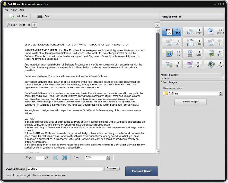 docx to pdf converter